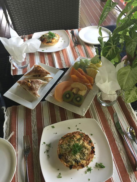 Daintree Manor B&B - Accommodation Newcastle 17