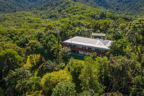 Daintree Manor B&B - Accommodation Newcastle 27