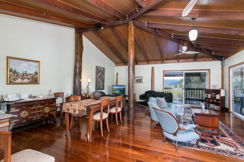 Daintree Manor B&B - Accommodation Newcastle 24