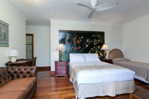 Daintree Manor B&B - Accommodation Newcastle 23