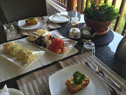 Daintree Manor B&B - Accommodation Newcastle 28