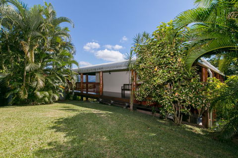 Daintree Manor B&B - Accommodation Newcastle 21