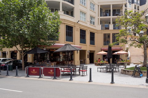 The Residences@Hillside - Accommodation Newcastle 17