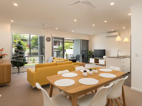 The Residences@Hillside - Accommodation Newcastle 2