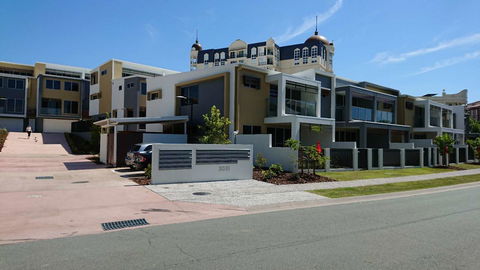 The Residences@Hillside - Accommodation Newcastle 1
