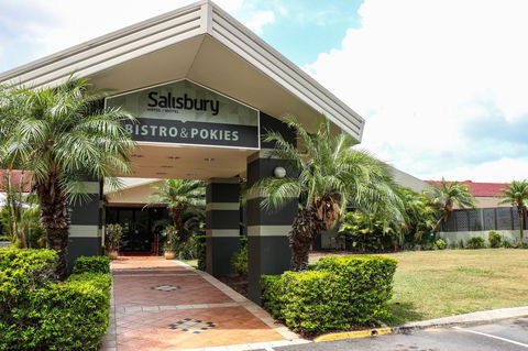 Salisbury Hotel Motel - Accommodation Newcastle 25