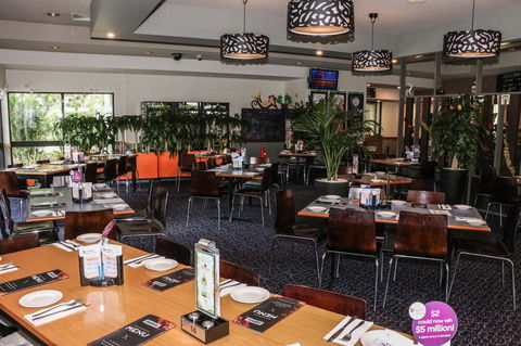 Salisbury Hotel Motel - Accommodation Newcastle 4