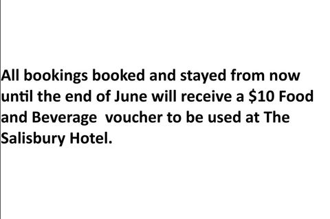 Salisbury Hotel Motel - Accommodation Newcastle 1