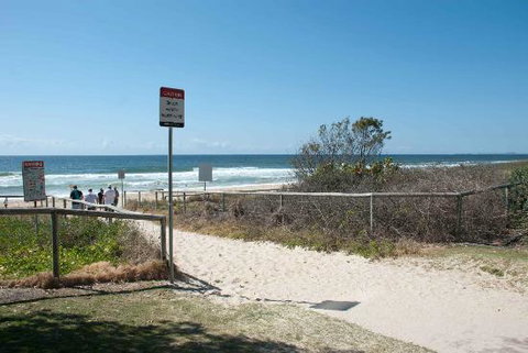 Oceana On Broadbeach - Accommodation Newcastle 1