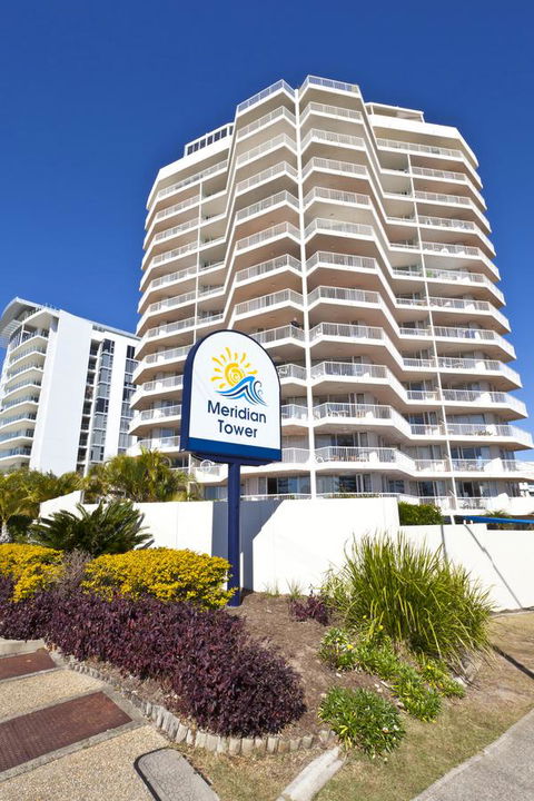 Meridian Tower Kirra Beach - Accommodation Newcastle 0