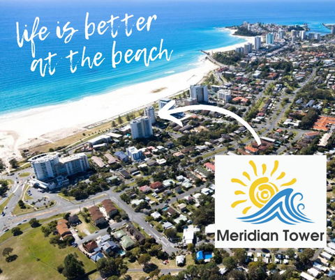 Meridian Tower Kirra Beach - Accommodation Newcastle 1