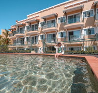 Il Palazzo Holiday Apartments - Accommodation Newcastle