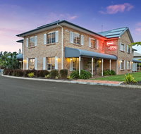 Coopers Colonial Motel - Accommodation Newcastle