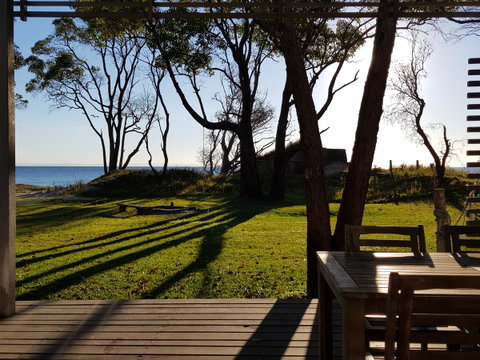 The Jetty At Cowan Cowan - Accommodation Newcastle 5