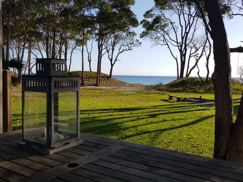 The Jetty At Cowan Cowan - Accommodation Newcastle 3