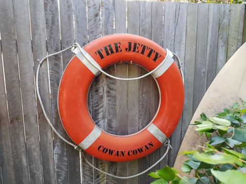 The Jetty At Cowan Cowan - Accommodation Newcastle 2
