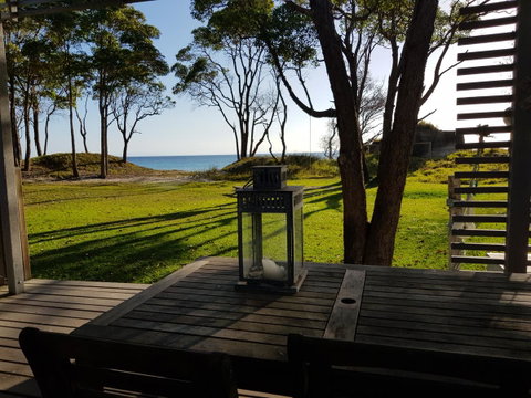 The Jetty At Cowan Cowan - Accommodation Newcastle 0