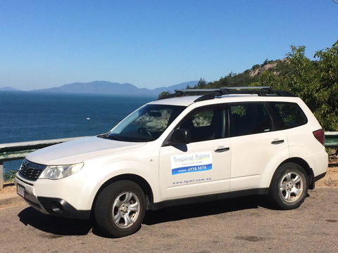 Tropical Palms Resort & 4WD Hire - Accommodation Newcastle 32