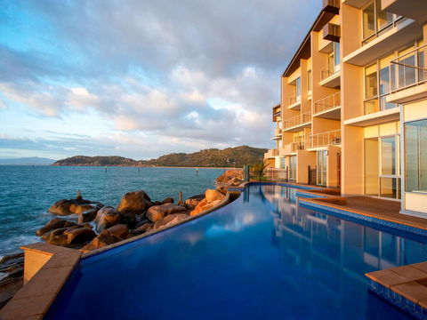 Grand Mercure Apartments Magnetic Island - Accommodation Newcastle 0