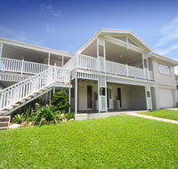 Island Adventure Holiday House - Accommodation Newcastle