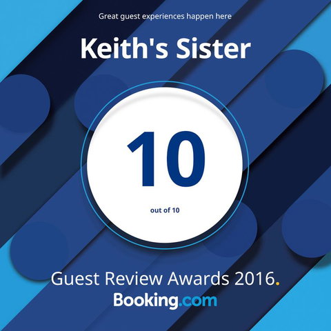 Keith's Sister - Accommodation Newcastle 1
