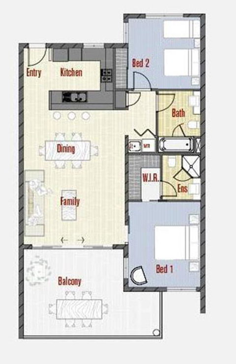 Keith's Sister - Accommodation Newcastle 26