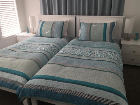 Modern Beach Villa - Accommodation Newcastle 0