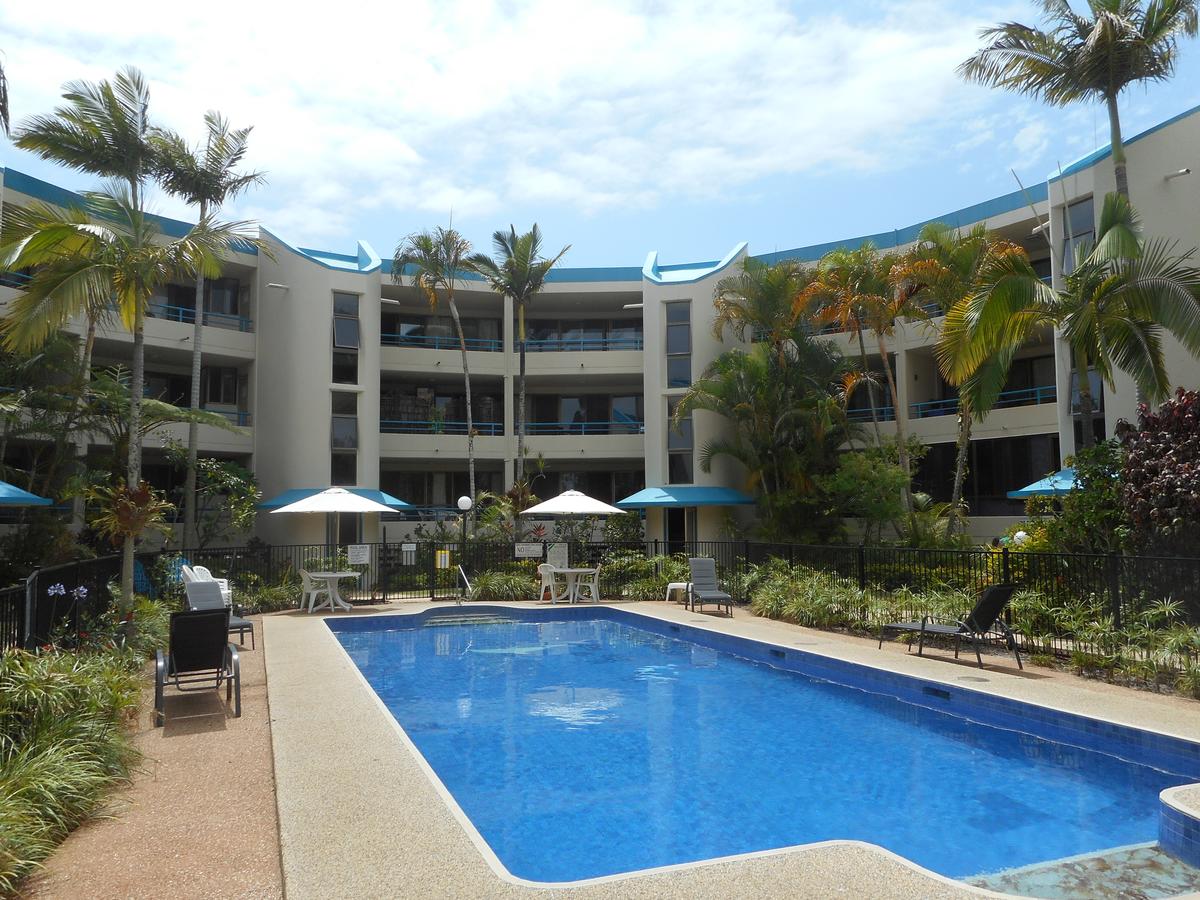 Grange QLD Accommodation Newcastle