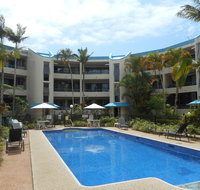 Placid Waters Holiday Apartments - Accommodation Newcastle