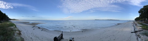 Bribie Beach House - Accommodation Newcastle 6
