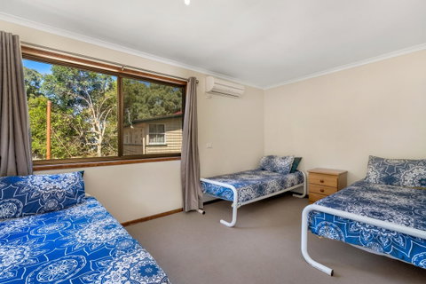 Bribie Beach House - Accommodation Newcastle 12