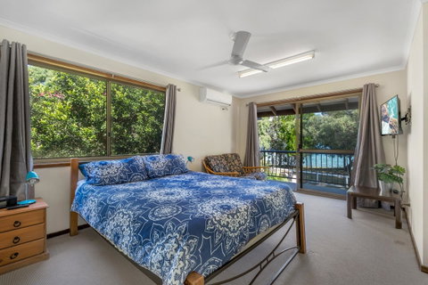Bribie Beach House - Accommodation Newcastle 10