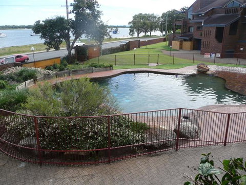 The Gums Anchorage - Accommodation Newcastle 26