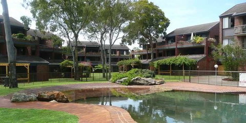 The Gums Anchorage - Accommodation Newcastle 17