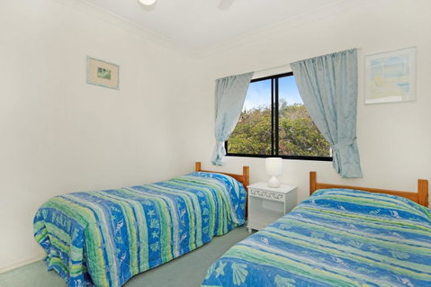 Quiet Location Across From Waterfront - South Esp, Bongaree - Accommodation Newcastle 2