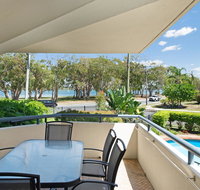 Everything you need including a pool Karoonda Sands Apartments - Accommodation Newcastle