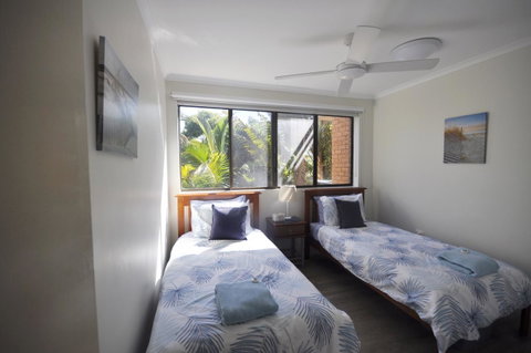 Crystal Waters On The Beach - Accommodation Newcastle 5