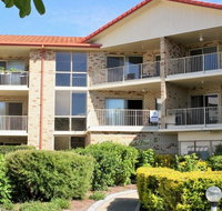 Spacious unit with views of Pumicestone - Wattle Ave Bongaree - Accommodation Newcastle