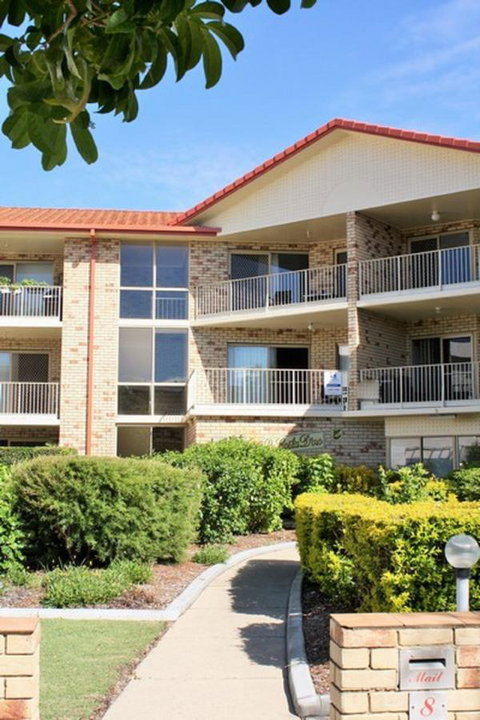Spacious Unit With Views Of Pumicestone - Wattle Ave, Bongaree - Accommodation Newcastle 0