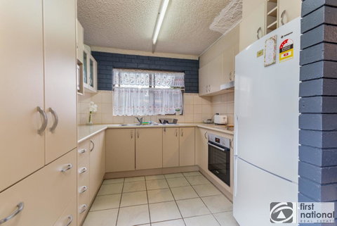 Air Conditioned Unit Stones Throw To The Waterfront. - Accommodation Newcastle 13
