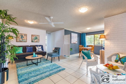 Air Conditioned Unit Stones Throw To The Waterfront. - Accommodation Newcastle 0