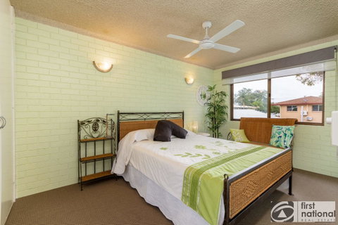 Air Conditioned Unit Stones Throw To The Waterfront. - Accommodation Newcastle 16