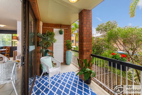 Air Conditioned Unit Stones Throw To The Waterfront. - Accommodation Newcastle 5