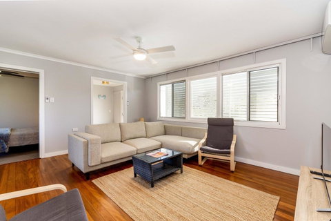 Fabulous Family Destination In Paradise Parade, Bongaree - Accommodation Newcastle 6