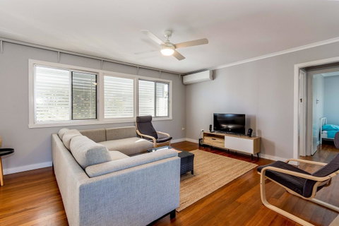 Fabulous Family Destination In Paradise Parade, Bongaree - Accommodation Newcastle 1