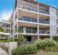 Spectacular Unit Overlooking Pumicestone Passage - Welsby Pde Bongaree - Accommodation Newcastle