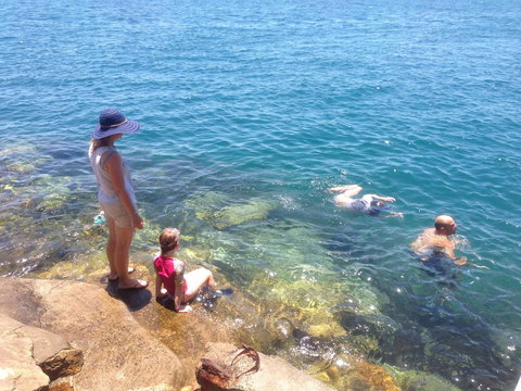 Sea Shanties - Accommodation Newcastle 15