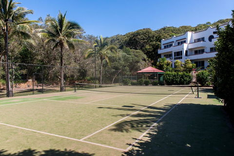 24a The Islander Resort - Accommodation Newcastle 1