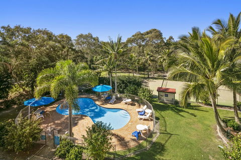 24a The Islander Resort - Accommodation Newcastle 4
