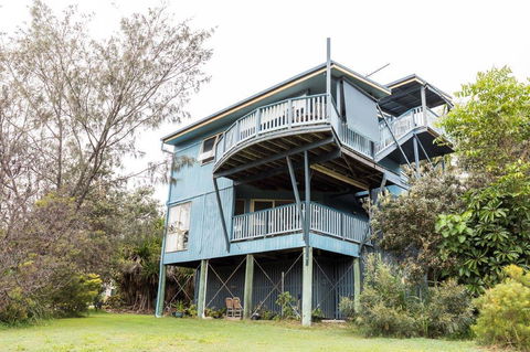Blue House - Accommodation Newcastle 1